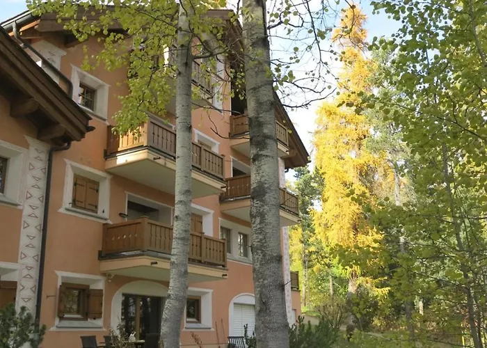 Aruons Апартаменты *