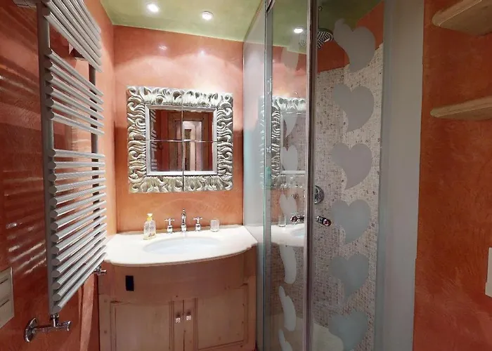 Aruons Апартаменты Санкт-Мориц