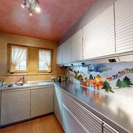Aruons Apartamento São Moritz