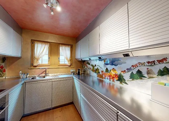 Aruons Apartamento São Moritz